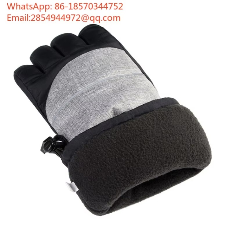 Heat Resistant Glove - 2027 Winter Outdoor Heated Warm Skiing