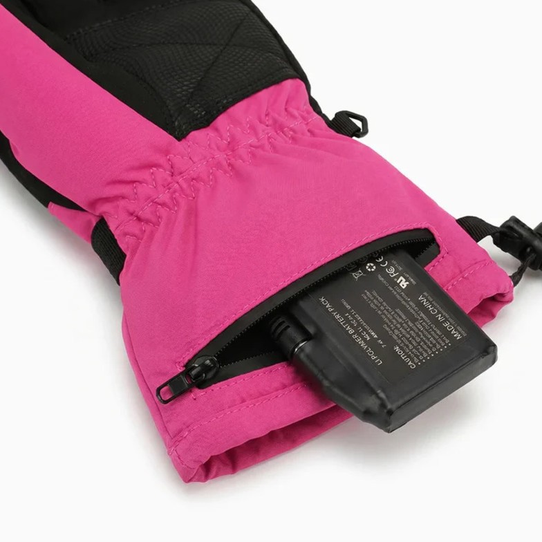 Winter waterproof, warm, warm, - Ski Glove Waterproof recension och pris