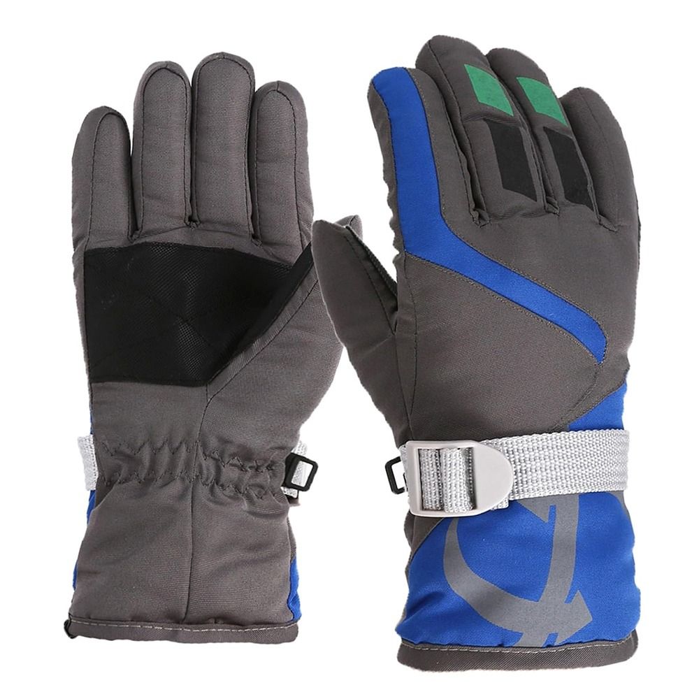 New Fashion Windproof Children - Ski Glove Waterproof recension och pris