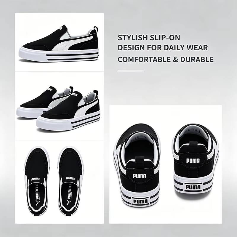 PUMA Men Women Low Top Skate S - Puma Shoes Suede Classic recension och pris
