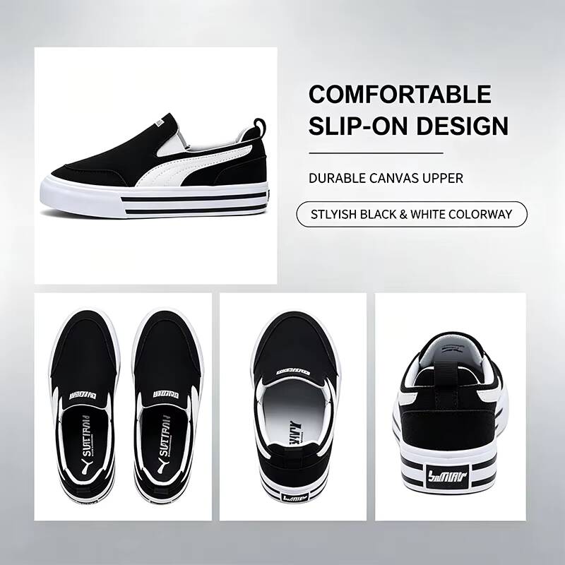 PUMA Men Women Low Top Skate S - Puma Shoes Suede Classic recension och pris