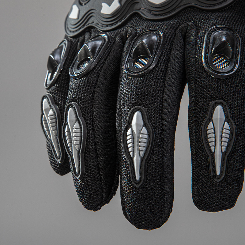 Anti-Slip Shockproof Motorcycl - Motorcycle Glove Knuckle recension och pris