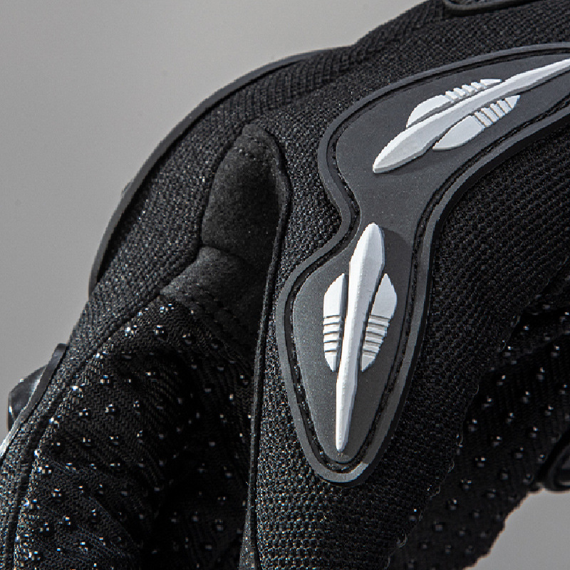 Anti-Slip Shockproof Motorcycl - Motorcycle Glove Knuckle recension och pris