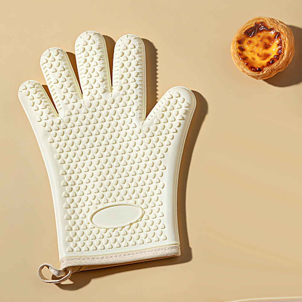 Insulated Scalding Gloves Heat - Heat Resistant Glove recension och pris