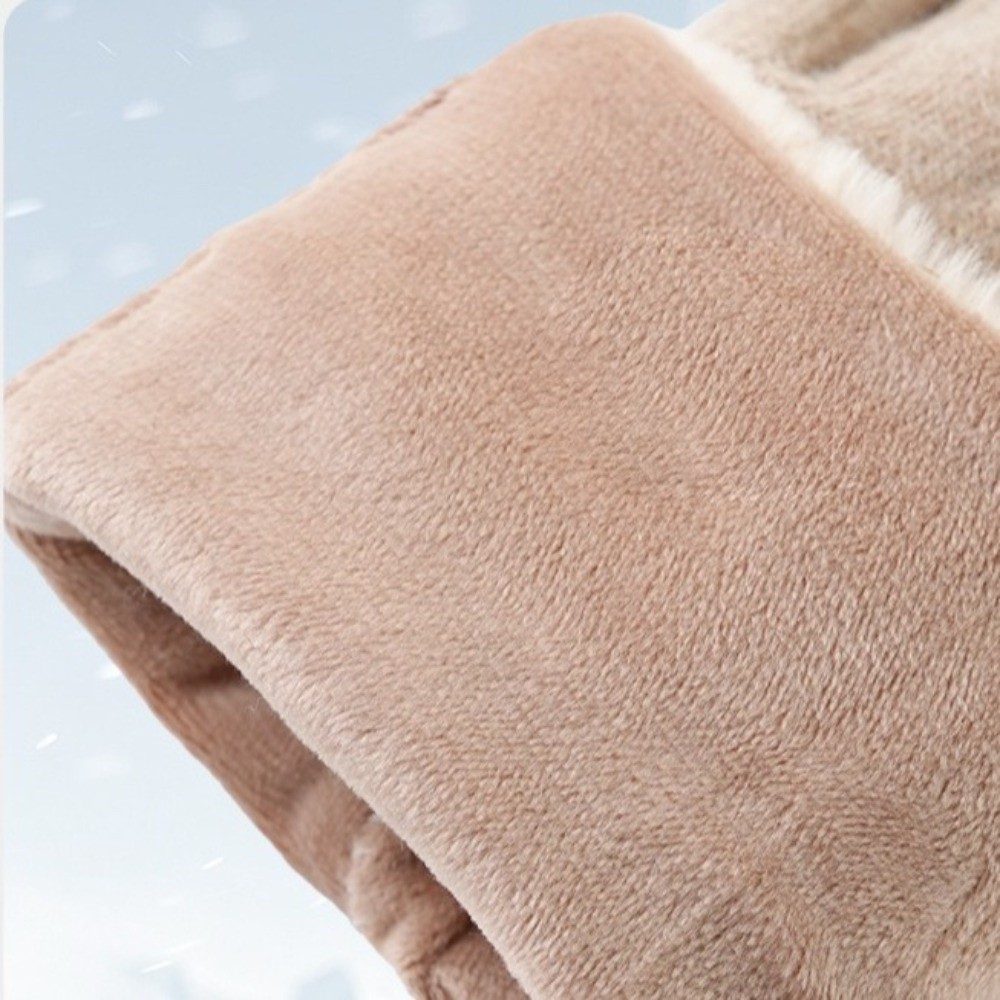 Imitation Wool Fleece Lined Gl - Wool Glove Lined recension och pris
