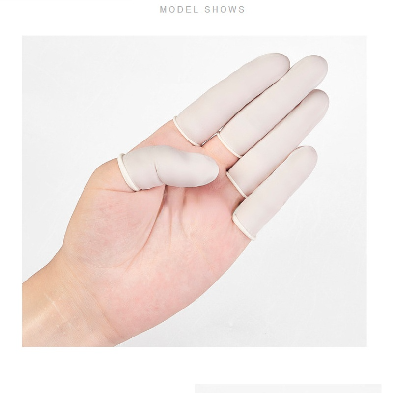 100/50/30PCS Disposable Powder - Latex Disposable Glove recension och pris